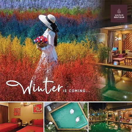 Отель Wualai Boutique By Lanna Oriental Чиангмай Экстерьер фото